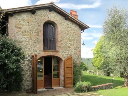 Belvedere, Maison 6 personnes à Gaiole in Chianti - Photo 36