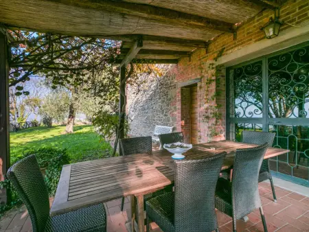 Belvedere, Maison 6 personnes à Gaiole in Chianti - Photo 38