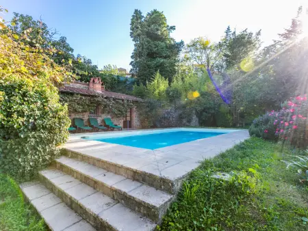 Belvedere, Maison 6 personnes à Gaiole in Chianti - Photo 45