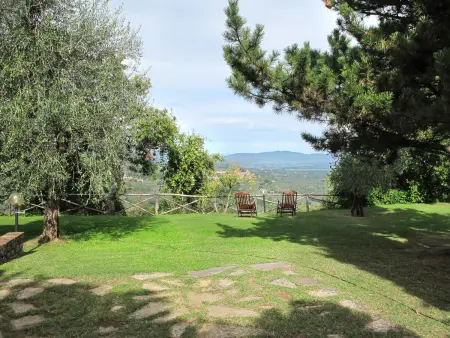 Belvedere, Maison 6 personnes à Gaiole in Chianti - Photo 47