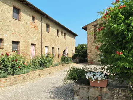 Linearis A, Gite 6 personnes à Linari - Photo 19
