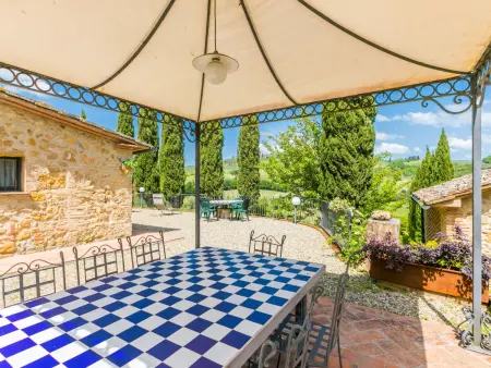 Il Sangiovese, Gite 7 personnes à San Gimignano - Photo 2