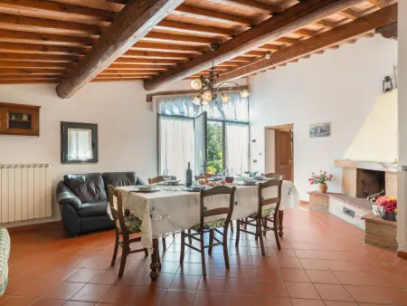Il Sangiovese, Gite 7 personnes à San Gimignano - Photo 3
