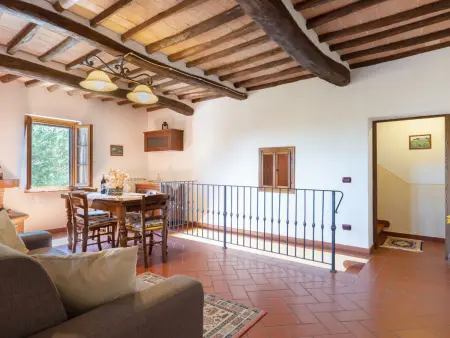 Il Sangiovese, Gite 7 personnes à San Gimignano - Photo 6
