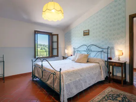 Il Sangiovese, Gite 7 personnes à San Gimignano - Photo 9