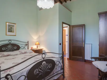 Il Sangiovese, Gite 7 personnes à San Gimignano - Photo 12