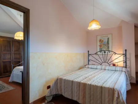 Il Sangiovese, Gite 7 personnes à San Gimignano - Photo 13