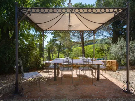 Il Sangiovese, Gite 7 personnes à San Gimignano - Photo 24