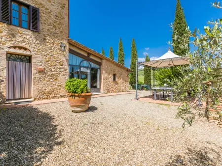 Il Sangiovese, Gite 7 personnes à San Gimignano - Photo 26