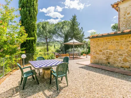 Il Sangiovese, Gite 7 personnes à San Gimignano - Photo 29