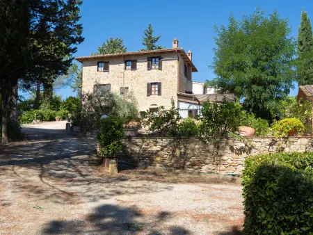 Il Sangiovese, Gite 7 personnes à San Gimignano - Photo 30