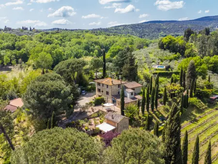 Il Sangiovese, Gite 7 personnes à San Gimignano - Photo 32