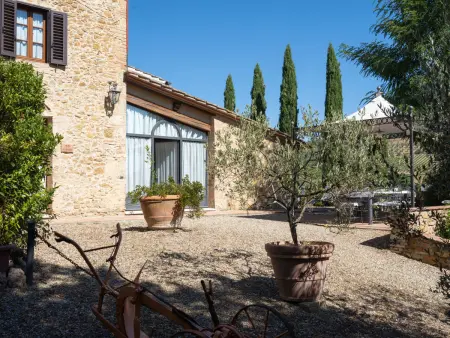 Il Sangiovese, Gite 7 personnes à San Gimignano - Photo 34