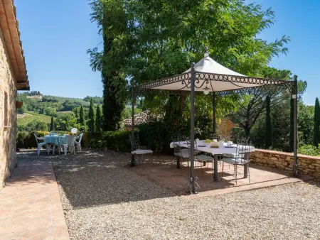Il Sangiovese, Gite 7 personnes à San Gimignano - Photo 39