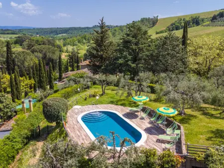 Il Sangiovese, Gite 7 personnes à San Gimignano - Photo 42