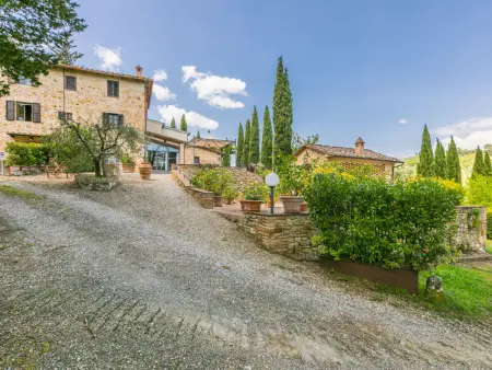 Il Sangiovese, Gite 7 personnes à San Gimignano - Photo 43