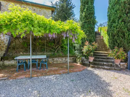 Il Sangiovese, Gite 7 personnes à San Gimignano - Photo 44