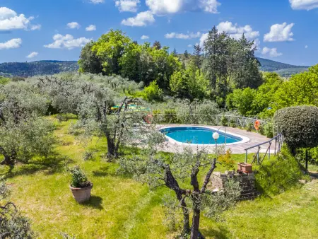 Il Sangiovese, Gite 7 personnes à San Gimignano - Photo 45