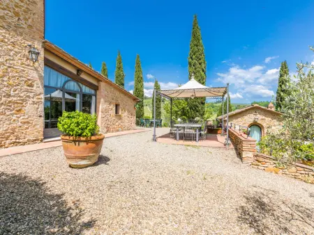 Il Sangiovese, Gite 7 personnes à San Gimignano - Photo 46