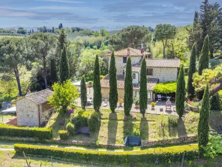 Il Sangiovese, Gite 7 personnes à San Gimignano - Photo 50