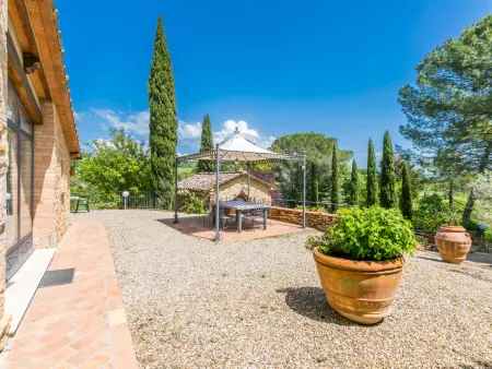 Il Sangiovese, Gite 7 personnes à San Gimignano - Photo 51
