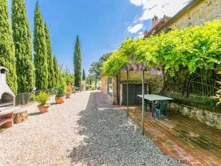 Il Sangiovese, Gite 7 personnes à San Gimignano - Photo 56