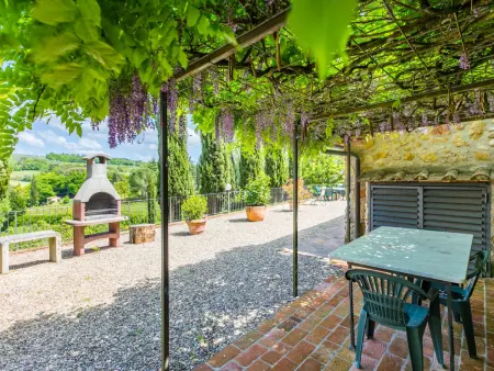Il Sangiovese, Gite 7 personnes à San Gimignano - Photo 59