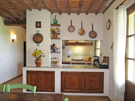 Le Fonti di Santa Lucia, Villa 10 personnes à San Gimignano - Photo 8