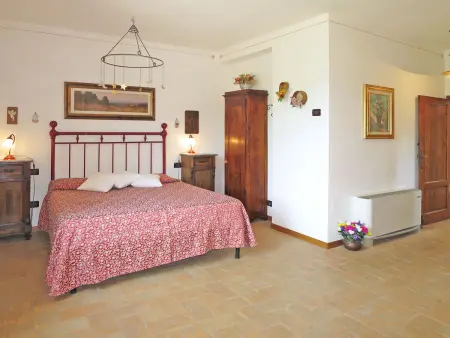 Le Fonti di Santa Lucia, Villa 10 personnes à San Gimignano - Photo 11