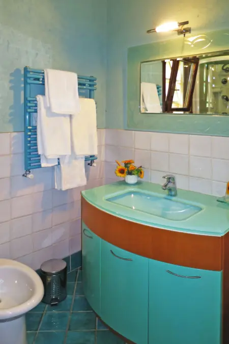 Le Fonti di Santa Lucia, Villa 10 personnes à San Gimignano - Photo 14