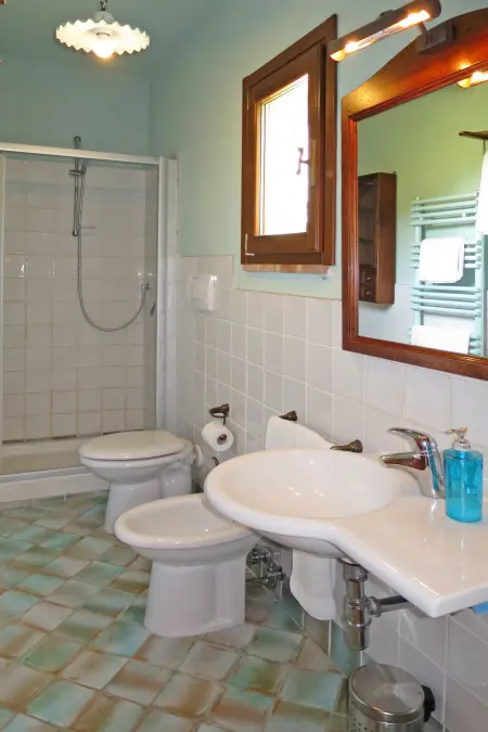 Le Fonti di Santa Lucia, Villa 10 personnes à San Gimignano - Photo 25