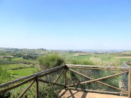Le Fonti di Santa Lucia, Villa 10 personnes à San Gimignano - Photo 28