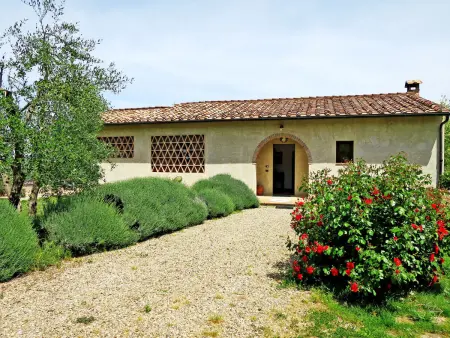 Le Fonti di Santa Lucia, Villa 10 personnes à San Gimignano - Photo 30