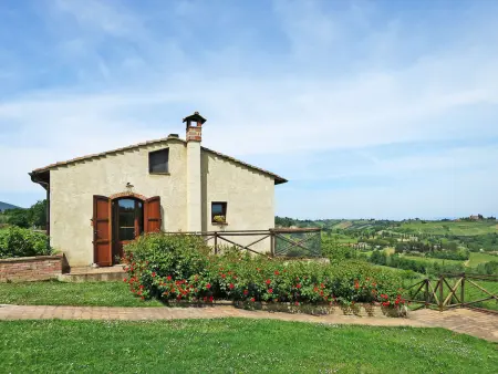 Le Fonti di Santa Lucia, Villa 10 personnes à San Gimignano - Photo 31