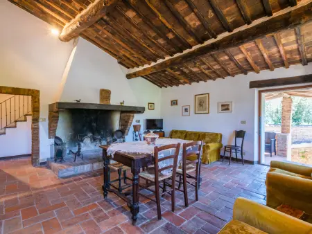 Casino di Lecceto, Maison 8 personnes à Sienne - Photo 3