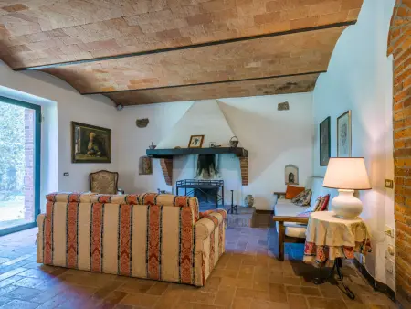 Casino di Lecceto, Maison 8 personnes à Sienne - Photo 4