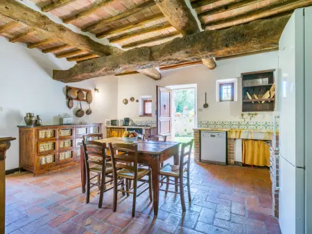 Casino di Lecceto, Maison 8 personnes à Sienne - Photo 14