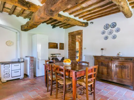 Casino di Lecceto, Maison 8 personnes à Sienne - Photo 15