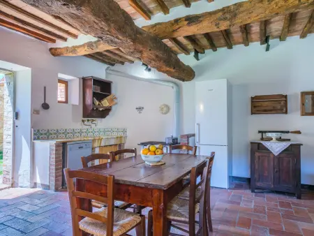 Casino di Lecceto, Maison 8 personnes à Sienne - Photo 16