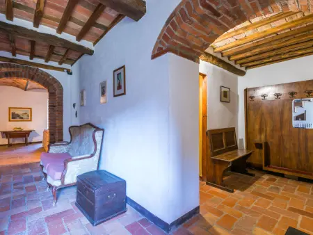 Casino di Lecceto, Maison 8 personnes à Sienne - Photo 17