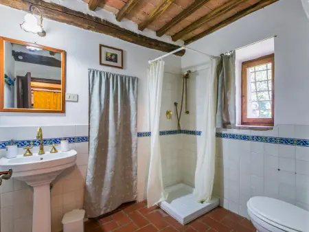 Casino di Lecceto, Maison 8 personnes à Sienne - Photo 19