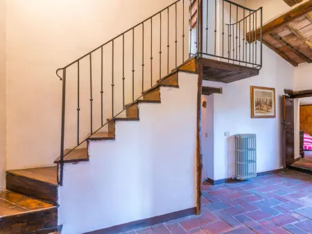 Casino di Lecceto, Maison 8 personnes à Sienne - Photo 20