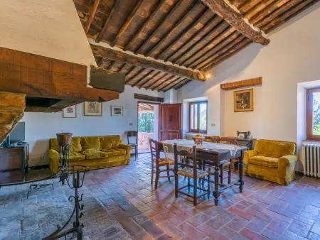 Casino di Lecceto, Maison 8 personnes à Sienne - Photo 21