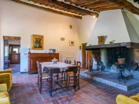 Casino di Lecceto, Maison 8 personnes à Sienne - Photo 22