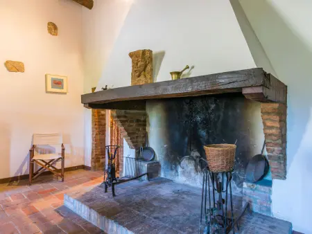 Casino di Lecceto, Maison 8 personnes à Sienne - Photo 23