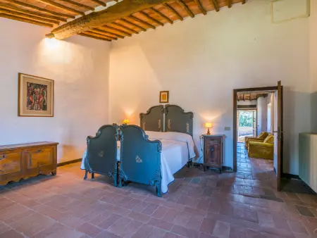 Casino di Lecceto, Maison 8 personnes à Sienne - Photo 27