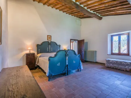 Casino di Lecceto, Maison 8 personnes à Sienne - Photo 28