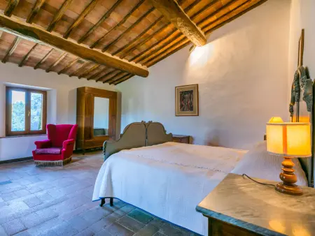 Casino di Lecceto, Maison 8 personnes à Sienne - Photo 29