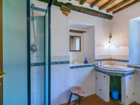 Casino di Lecceto, Maison 8 personnes à Sienne - Photo 30