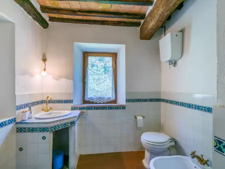 Casino di Lecceto, Maison 8 personnes à Sienne - Photo 31